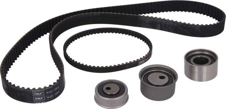 SKF VKMA 95620 - Комплект ременя ГРМ autozip.com.ua