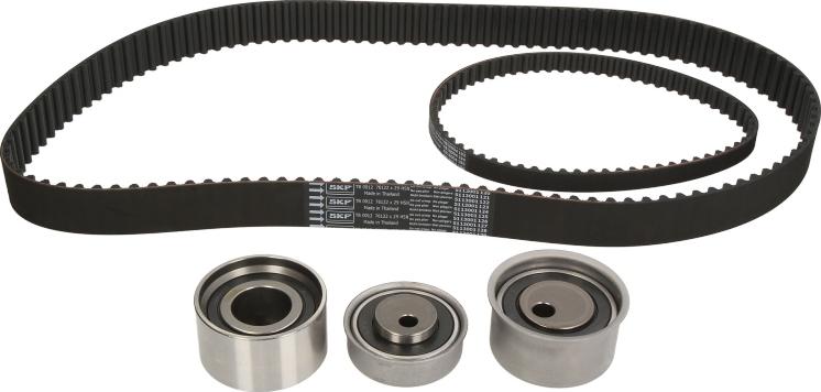 SKF VKMA 95627 - Комплект ременя ГРМ autozip.com.ua