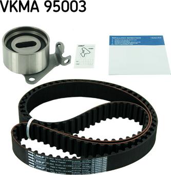 SKF VKMA 95003 - Комплект ременя ГРМ autozip.com.ua