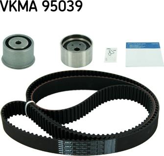 SKF VKMA 95039 - Комплект ременя ГРМ autozip.com.ua