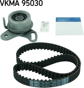 SKF VKMA 95030 - Комплект ременя ГРМ autozip.com.ua