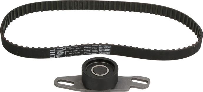 SKF VKMA 96000 - Комплект ременя ГРМ autozip.com.ua