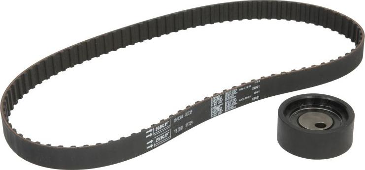 SKF VKMA 96202 - Комплект ременя ГРМ autozip.com.ua