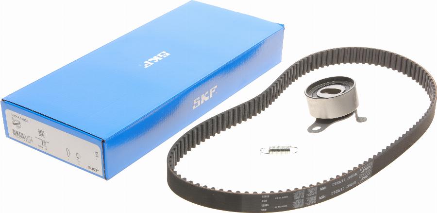 SKF VKMA 91005 - Комплект ременя ГРМ autozip.com.ua