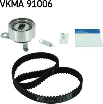 SKF VKMA 91006 - Комплект ременя ГРМ autozip.com.ua