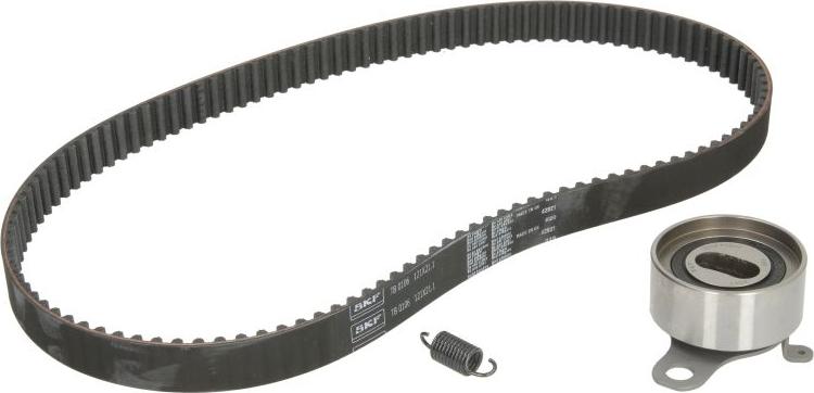 SKF VKMA 91006 - Комплект ременя ГРМ autozip.com.ua
