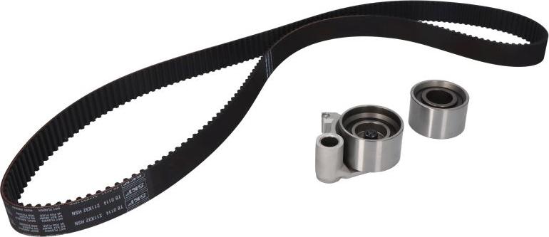 SKF VKMA 91011 - Комплект ременя ГРМ autozip.com.ua