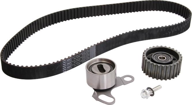 SKF VKMA 91124 - Комплект ременя ГРМ autozip.com.ua
