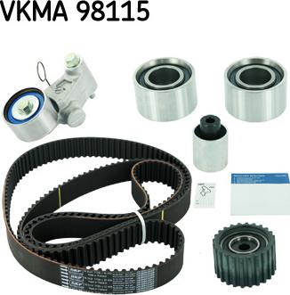 SKF VKMA 98115