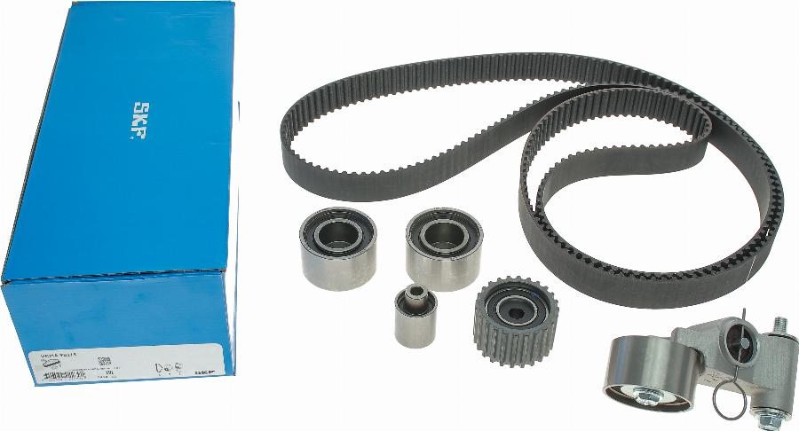 SKF VKMA 98115 - Комплект ременя ГРМ autozip.com.ua