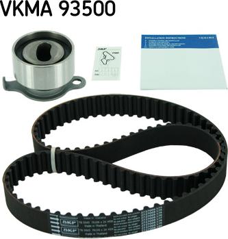 SKF VKMA 93500 - Комплект ременя ГРМ autozip.com.ua