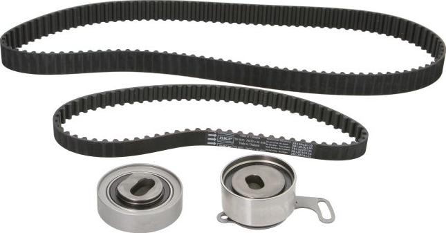 SKF VKMA 93600 - Комплект ременя ГРМ autozip.com.ua