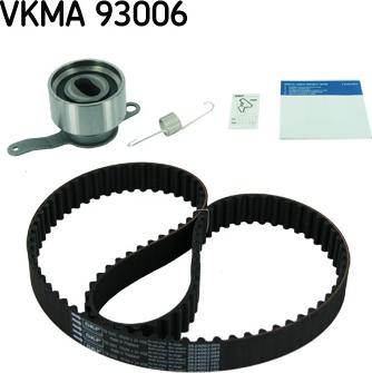 SKF VKMA 93006 - Комплект ременя ГРМ autozip.com.ua