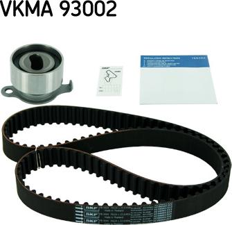 SKF VKMA 93002 - Комплект ременя ГРМ autozip.com.ua