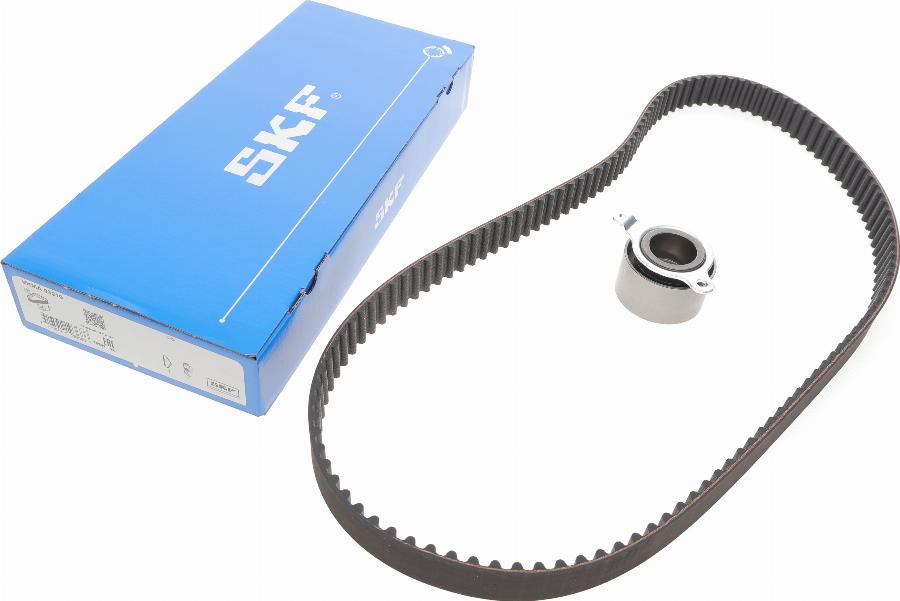 SKF VKMA 93210 - Комплект ременя ГРМ autozip.com.ua