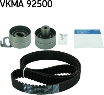 SKF VKMA 92500 - Комплект ременя ГРМ autozip.com.ua
