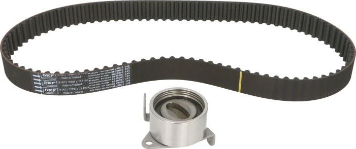 SKF VKMA 97501 - Комплект ременя ГРМ autozip.com.ua