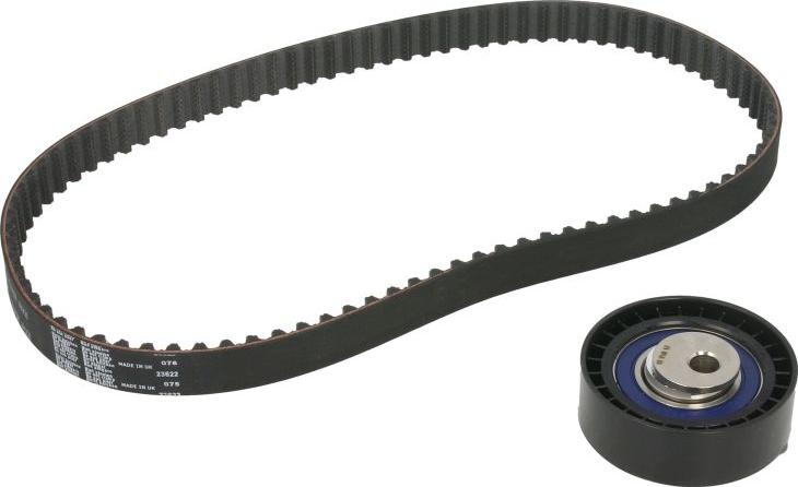 SKF VKMA 04108 - Комплект ременя ГРМ autozip.com.ua