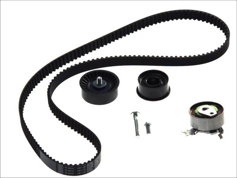 SKF VKMA 05150 - Комплект ременя ГРМ autozip.com.ua
