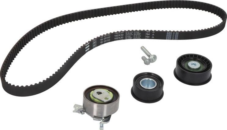 SKF VKMA 05152 - Комплект ременя ГРМ autozip.com.ua