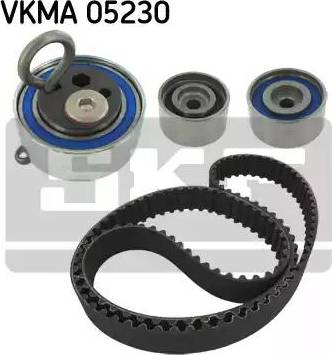 SKF VKMA 05230 - Комплект ременя ГРМ autozip.com.ua