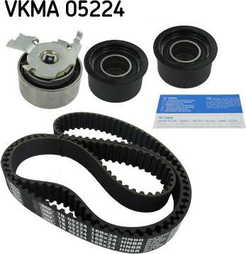 SKF VKMA 05224 - Комплект ременя ГРМ autozip.com.ua