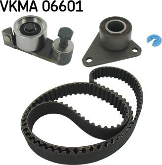 SKF VKMA 06601 - Комплект ременя ГРМ autozip.com.ua
