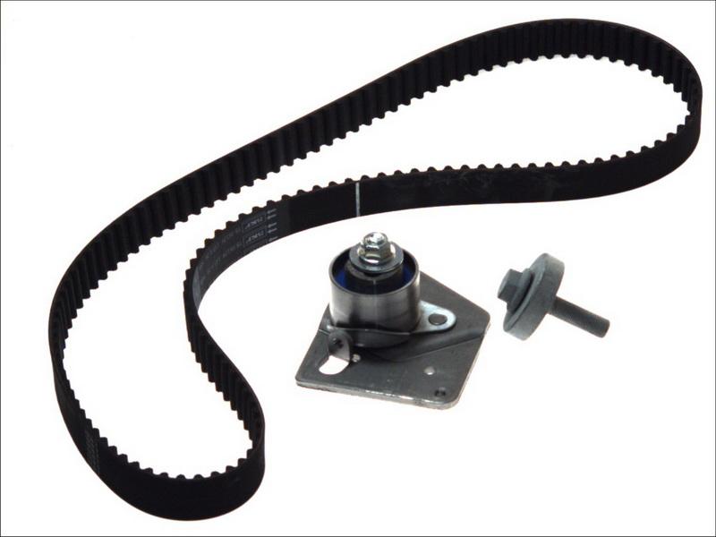 SKF VKMA 06129 - Комплект ременя ГРМ autozip.com.ua