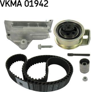 SKF VKMA 01942 - Комплект ременя ГРМ autozip.com.ua