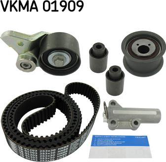 SKF VKMA 01909 - Комплект ременя ГРМ autozip.com.ua