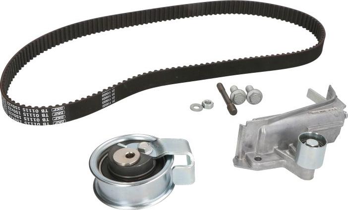 SKF VKMA 01918 - Комплект ременя ГРМ autozip.com.ua