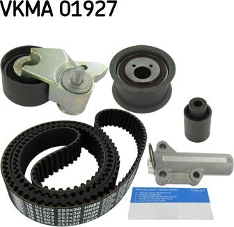 SKF VKMA 01927 - Комплект ременя ГРМ autozip.com.ua