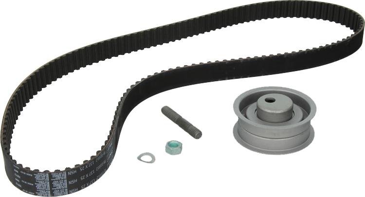 SKF VKMA 01011 - Комплект ременя ГРМ autozip.com.ua