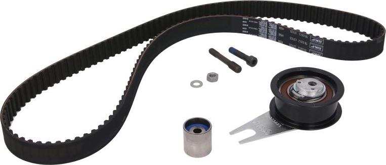 SKF VKMA 01012 - Комплект ременя ГРМ autozip.com.ua