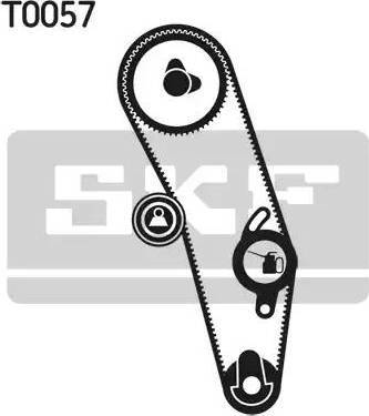 SKF VKMA 01023