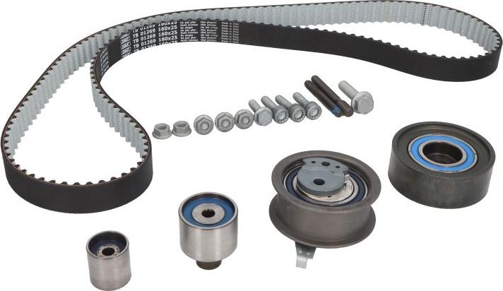 SKF VKMA 01148 - Комплект ременя ГРМ autozip.com.ua