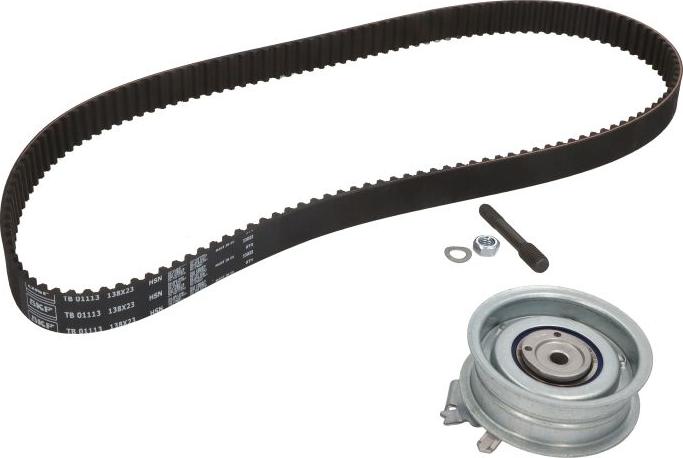 SKF VKMA 01113 - Комплект ременя ГРМ autozip.com.ua