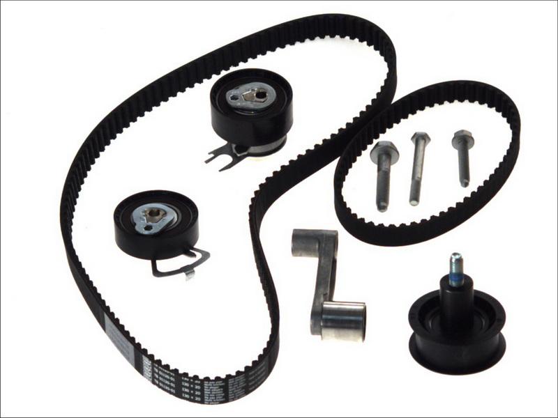 SKF VKMA 01121 - Комплект ременя ГРМ autozip.com.ua