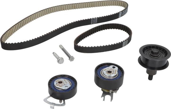 SKF VKMA 01122 - Комплект ременя ГРМ autozip.com.ua