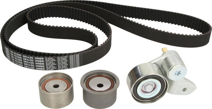 SKF VKMA 01301 - Комплект ременя ГРМ autozip.com.ua