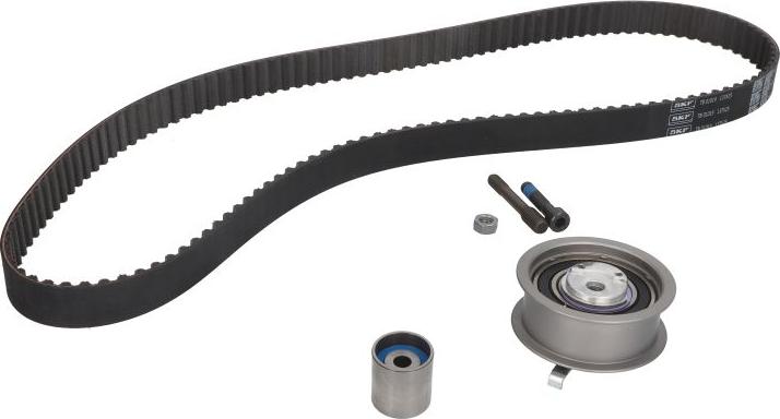 SKF VKMA 01256 - Комплект ременя ГРМ autozip.com.ua