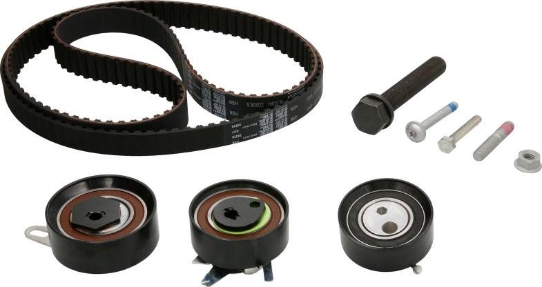 SKF VKMA 01258 - Комплект ременя ГРМ autozip.com.ua