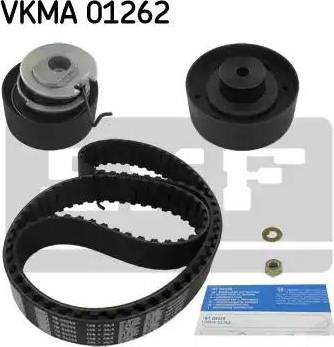 SKF VKMA 01262 - Комплект ременя ГРМ autozip.com.ua