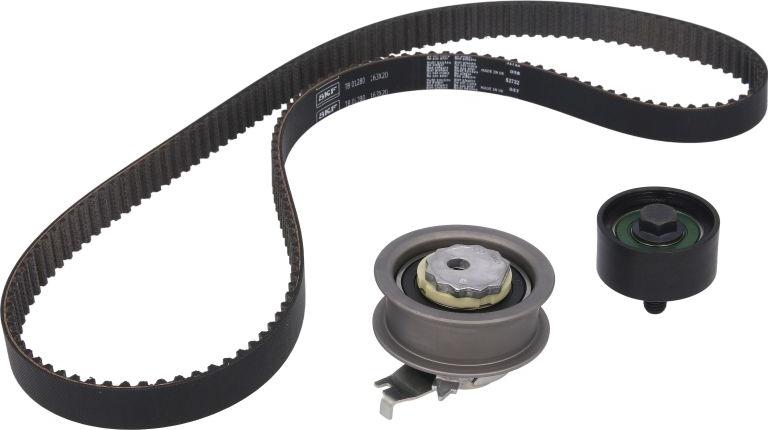 SKF VKMA 01281 - Комплект ременя ГРМ autozip.com.ua