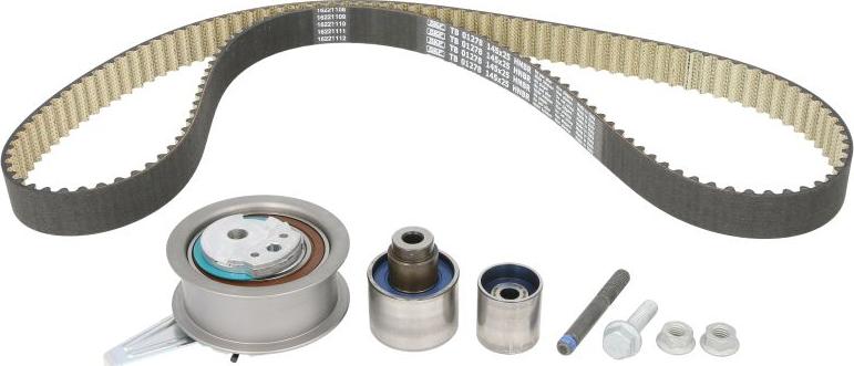SKF VKMA 01278 - Комплект ременя ГРМ autozip.com.ua