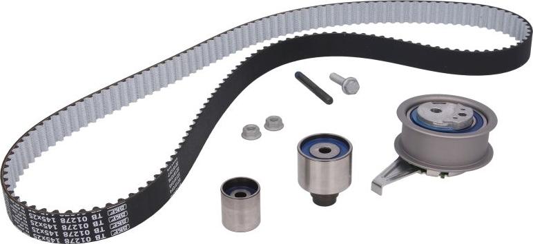 SKF VKMA 01277 - Комплект ременя ГРМ autozip.com.ua