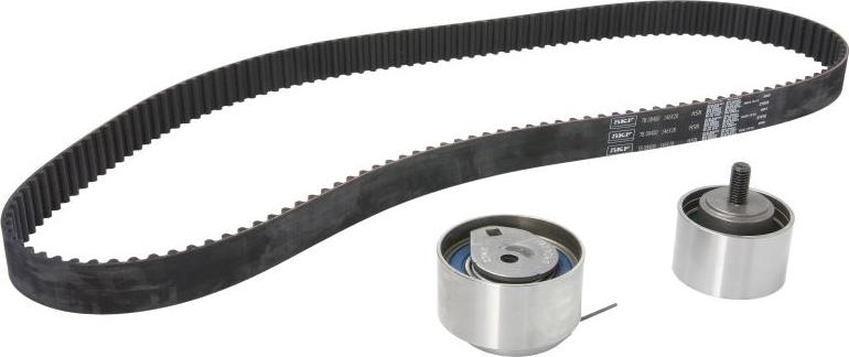 SKF VKMA 08400 - Комплект ременя ГРМ autozip.com.ua