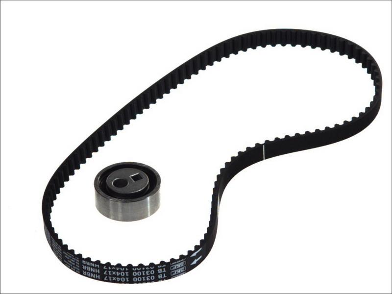 SKF VKMA 03100 - Комплект ременя ГРМ autozip.com.ua