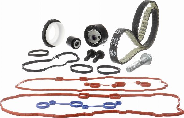 SKF VKMA 03306-1 - Комплект ременя ГРМ autozip.com.ua