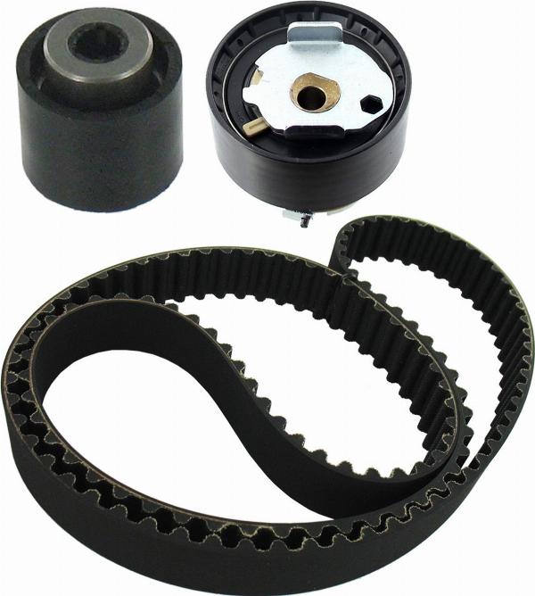 SKF VKMA 03307 - Комплект ременя ГРМ autozip.com.ua